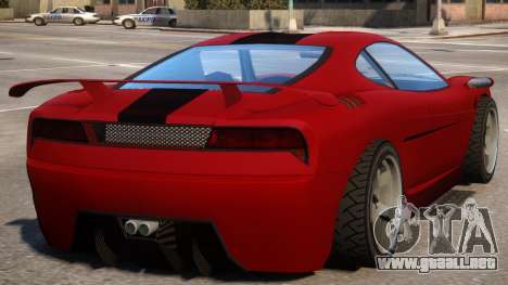 Turismo Tuning para GTA 4