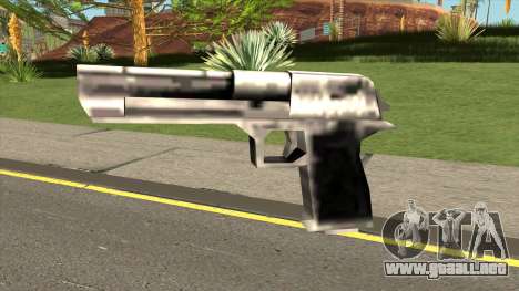 Desert Eagle SA Style para GTA San Andreas