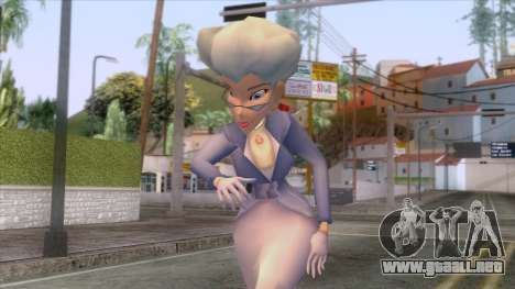 Winx Butterflix Aventuras - Aaragonda De La Piel para GTA San Andreas