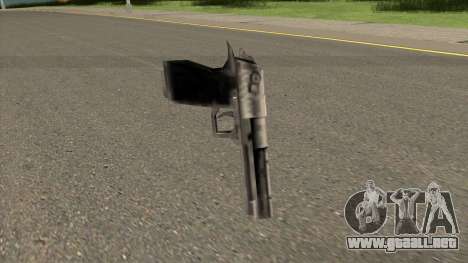 Desert Eagle SA Style para GTA San Andreas