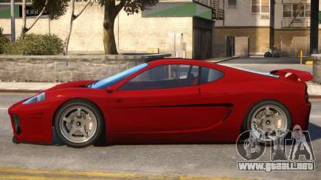 Turismo Tuning para GTA 4