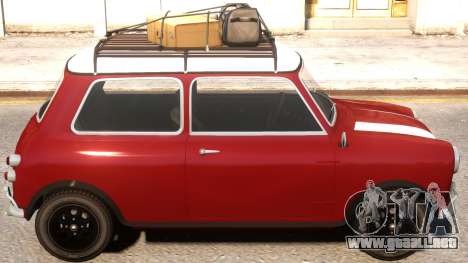 Weeny Issi Classic para GTA 4