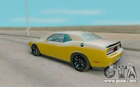 Dodge Challenger para GTA San Andreas