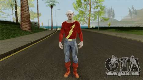 Injustice 2 - Jay Garrick para GTA San Andreas