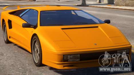 Pegassi Infernus Classic EPM para GTA 4