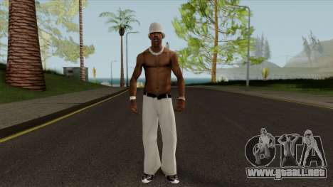 Nueva LQ Phoenix para GTA San Andreas