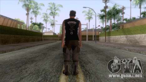 GTA 5 - Trevor Skin para GTA San Andreas