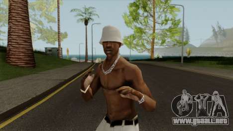 Nueva LQ Phoenix para GTA San Andreas