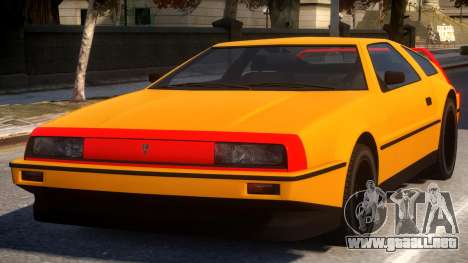 Imponte Deluxo para GTA 4