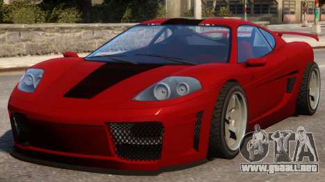 Turismo Tuning para GTA 4