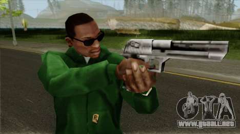 Desert Eagle SA Style para GTA San Andreas