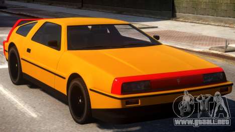 Imponte Deluxo para GTA 4