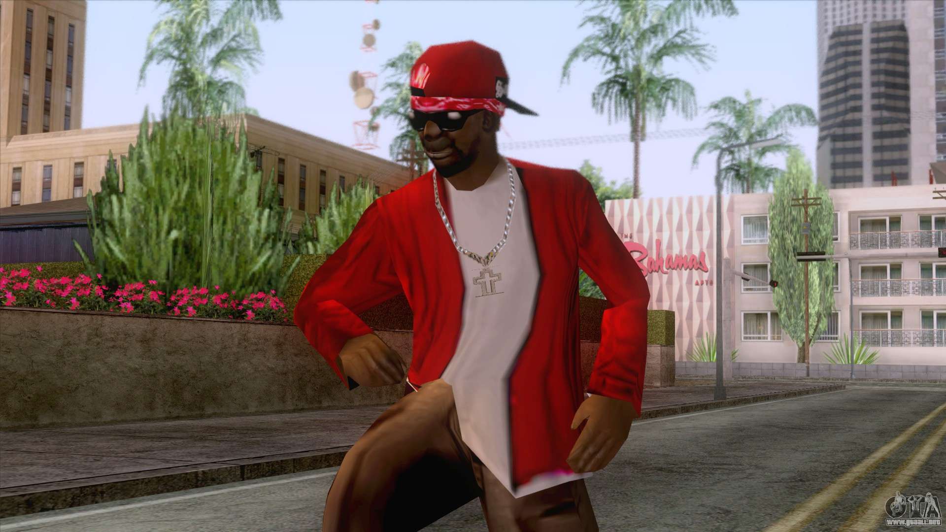 Bloods and crips in gta 5 фото 51