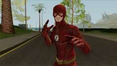 Injustice 2 - The Flash CW para GTA San Andreas