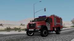 GAZon Próximo Incendio para GTA San Andreas
