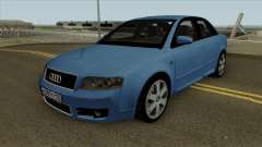 Audi S4 2004 para GTA San Andreas