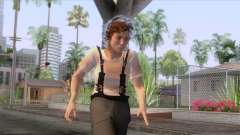 Aliens - Ellen Ripley Skin para GTA San Andreas