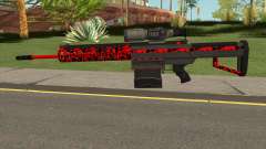 New Sniper para GTA San Andreas