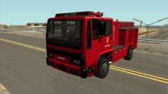 DFT-30 Pompieri para GTA San Andreas