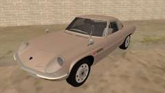 1972 Mazda Cosmo Sport para GTA San Andreas