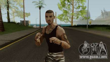 New Cesar para GTA San Andreas