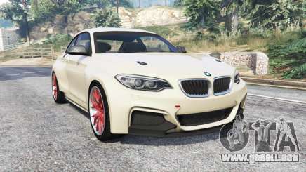 BMW M235i (F22) 2014 v1.1 [replace] para GTA 5