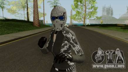 Female The Doomsday Heist DLC para GTA San Andreas