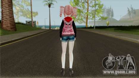 M.S.J Teto para GTA San Andreas