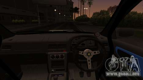 Subaru Impreza WRX STI GC8 1999 para GTA San Andreas