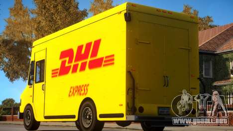 Real Delivery Trucks para GTA 4