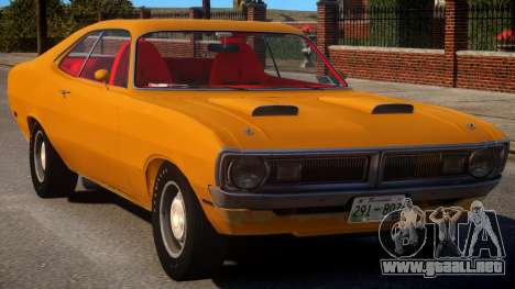 1971 Dodge Demon v1.2 para GTA 4