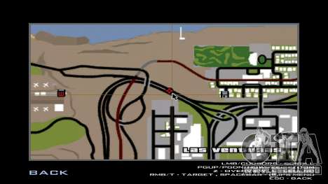 Welcome Las Venturas Sign Remastered Final para GTA San Andreas
