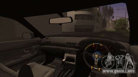 Nissan Skyline R32 GTS para GTA San Andreas