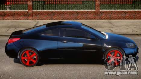 Pontiac G6 Beta para GTA 4