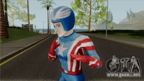 Captain Coulson From Avengers Academy para GTA San Andreas