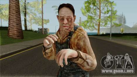 Brawler from Fallout 3 Point Lookout para GTA San Andreas
