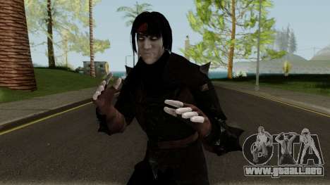 Dark Emperor Liu Kang para GTA San Andreas