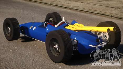 Lotus 38 para GTA 4