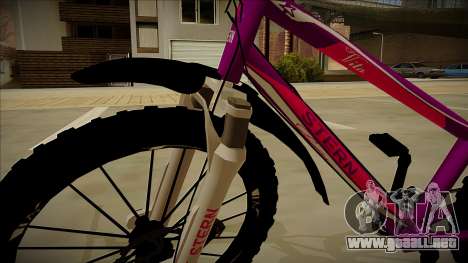 Una Bicicleta De Popa para GTA San Andreas