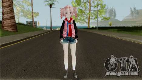 M.S.J Teto para GTA San Andreas