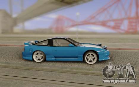 Nissan 180SX Tuning para GTA San Andreas