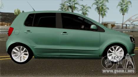 Volkswagen Fox 4P 2012 para GTA San Andreas