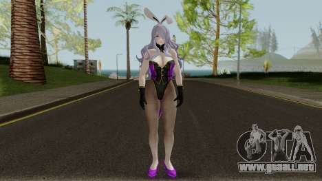 Camilla (Bunny Suit) From Fire Emblem Heroes para GTA San Andreas