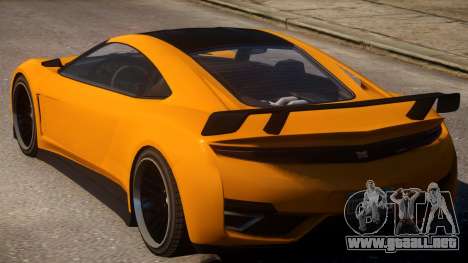 GTA V Dinka Jester para GTA 4