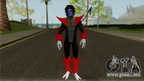 Nightcrawler Age of Apocalypse para GTA San Andreas