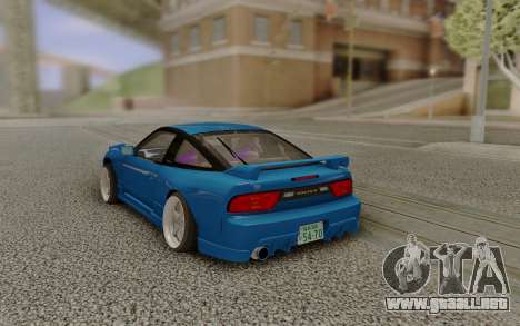 Nissan 180SX Tuning para GTA San Andreas