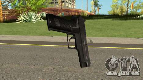SIG P220 para GTA San Andreas