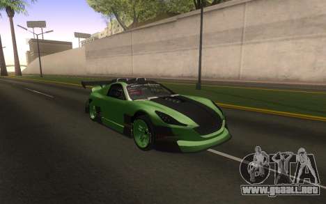 Toyota Supra Tuning para GTA San Andreas