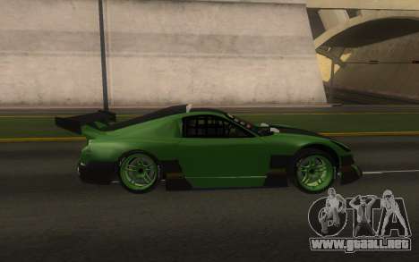 Toyota Supra Tuning para GTA San Andreas