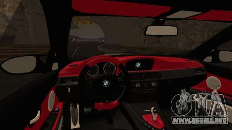 BMW E92 para GTA San Andreas